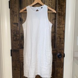 Tommy Bahama Linen Shift Dress